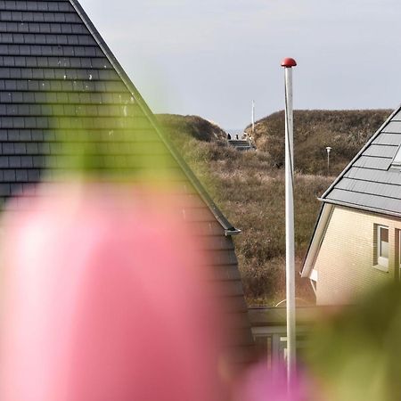 Ferienwohnung Mare Nostrum 12 Westerland Esterno foto