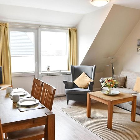 Ferienwohnung Mare Nostrum 12 Westerland Esterno foto