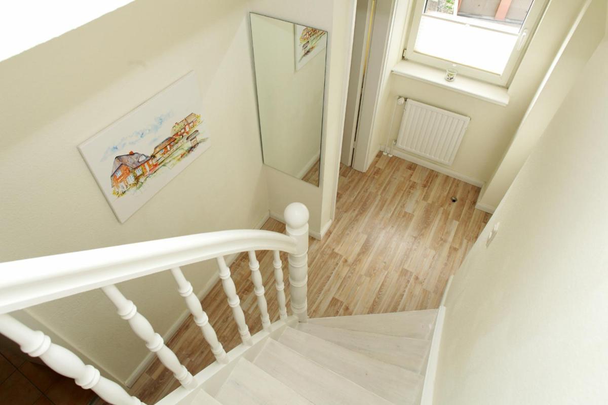 Ferienwohnung Mare Nostrum 12 Westerland Esterno foto