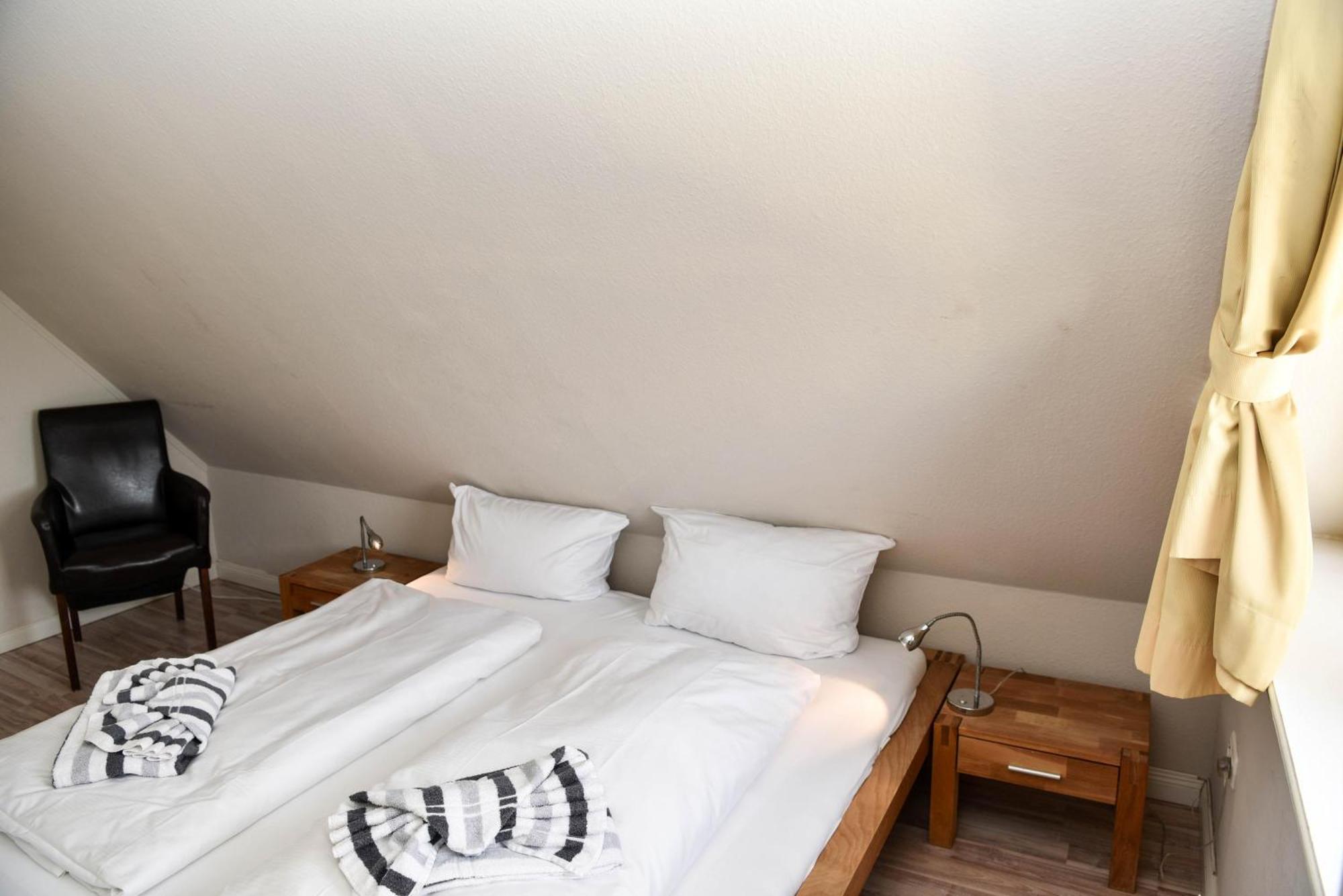 Ferienwohnung Mare Nostrum 12 Westerland Esterno foto