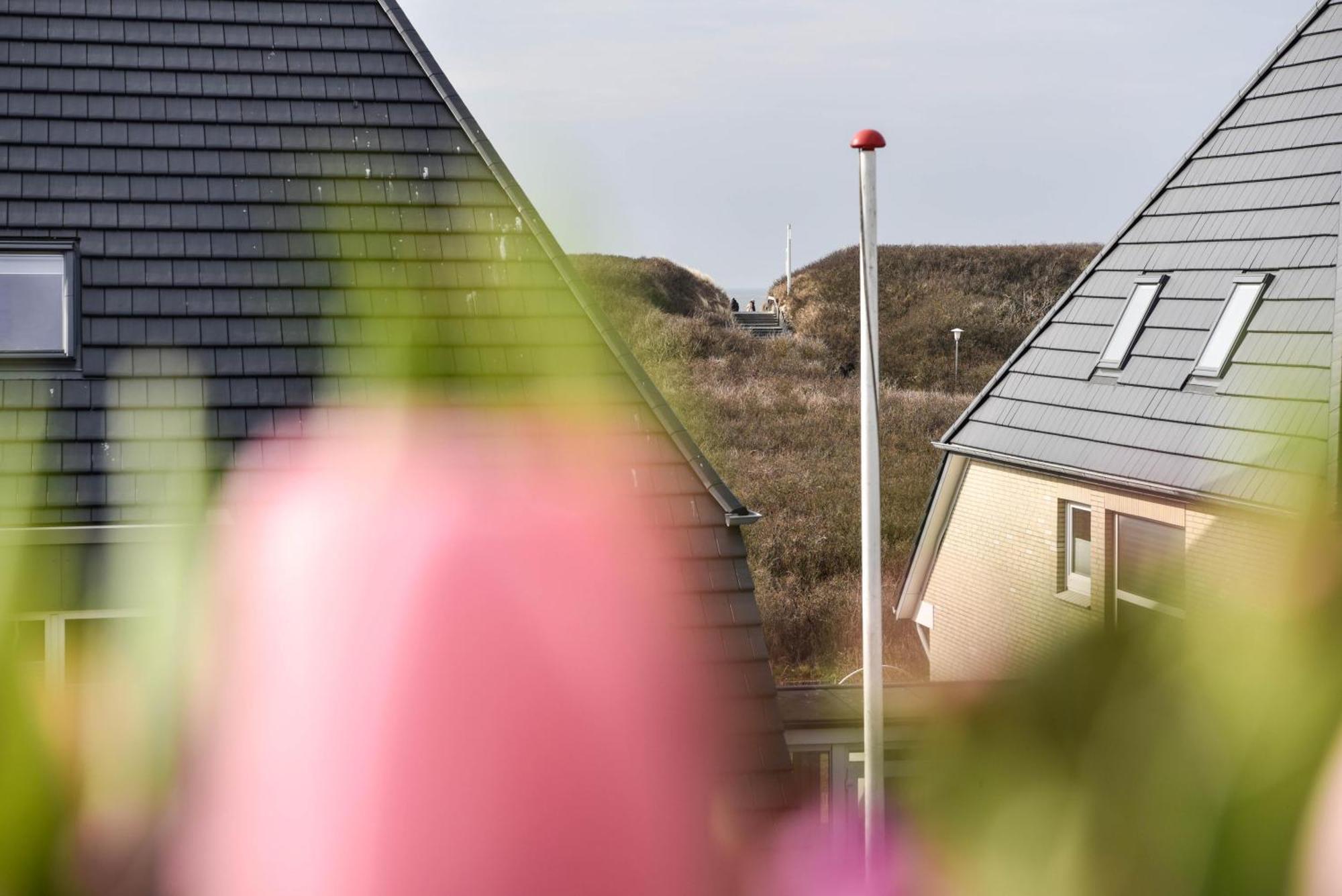 Ferienwohnung Mare Nostrum 12 Westerland Esterno foto