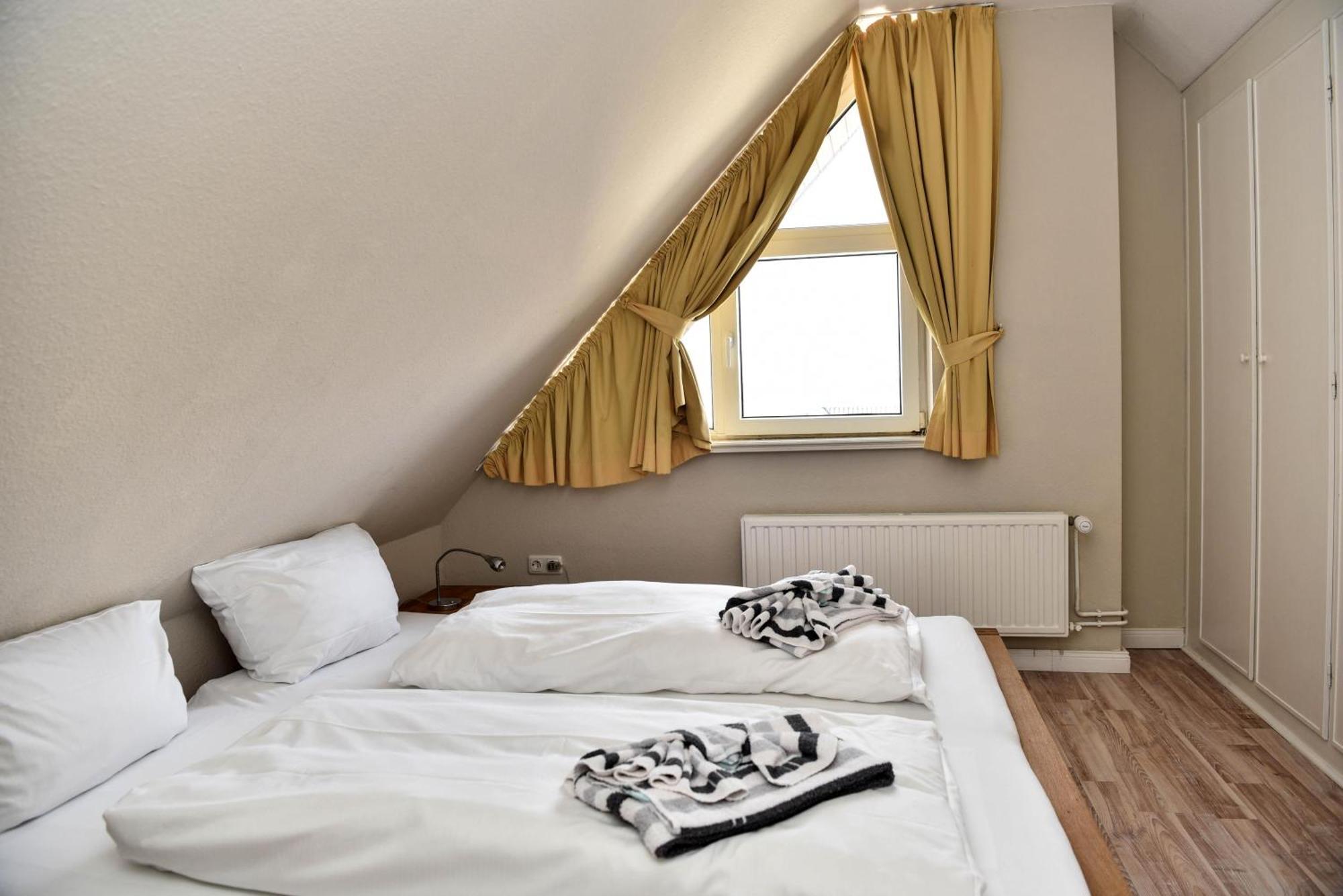 Ferienwohnung Mare Nostrum 12 Westerland Esterno foto