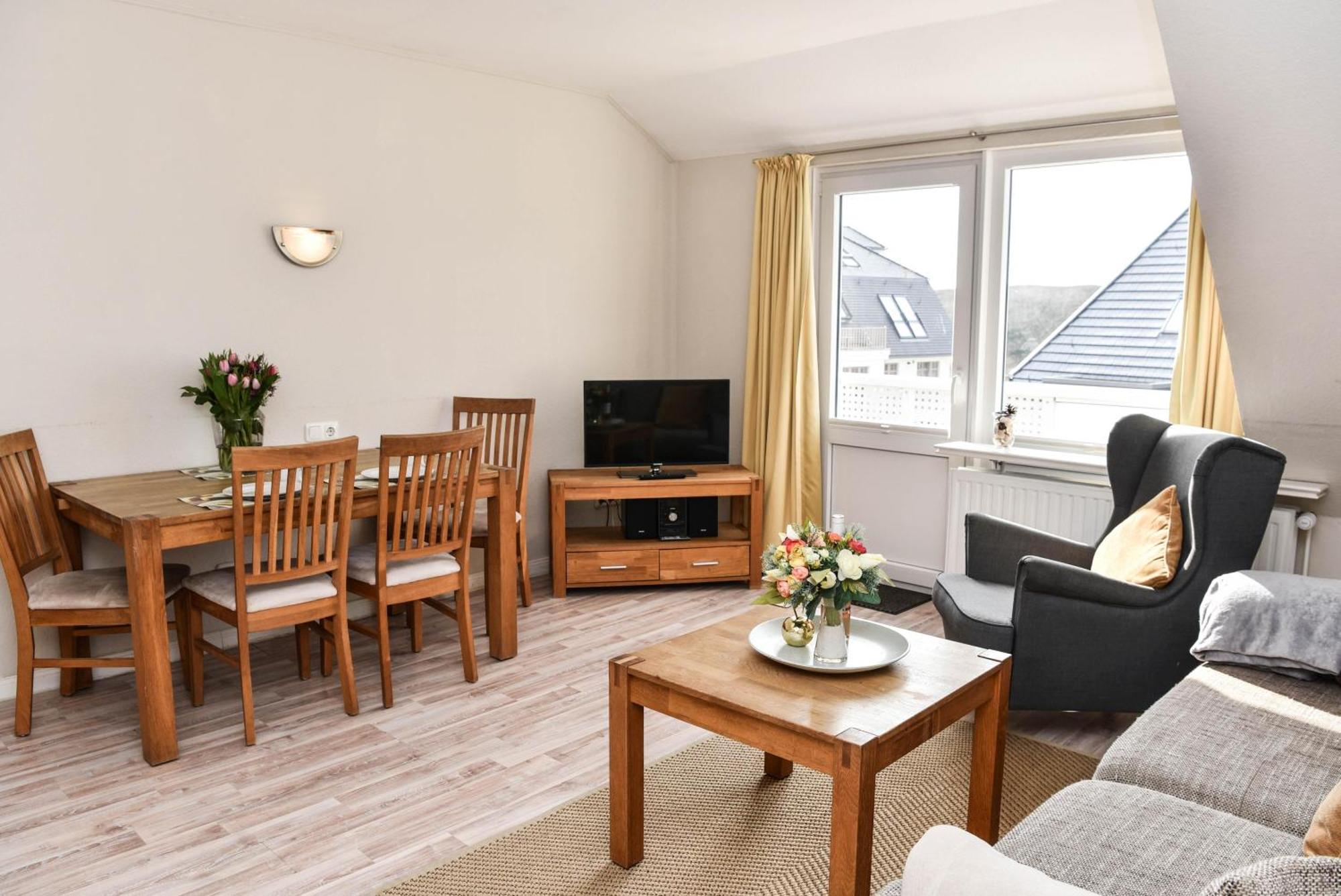 Ferienwohnung Mare Nostrum 12 Westerland Esterno foto