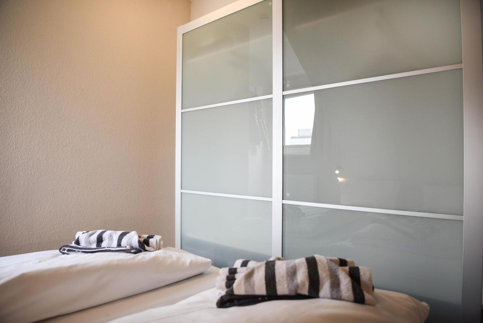 Ferienwohnung Mare Nostrum 12 Westerland Esterno foto
