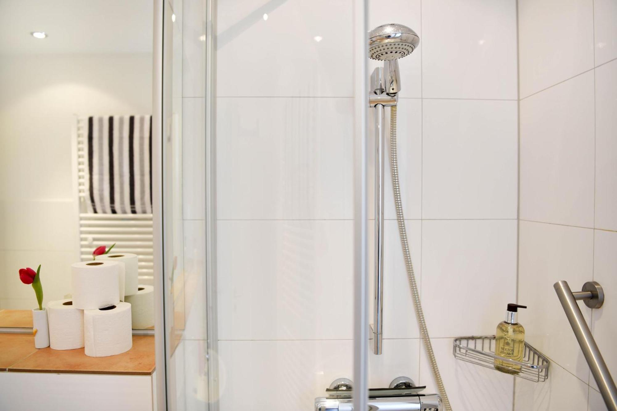 Ferienwohnung Mare Nostrum 12 Westerland Esterno foto