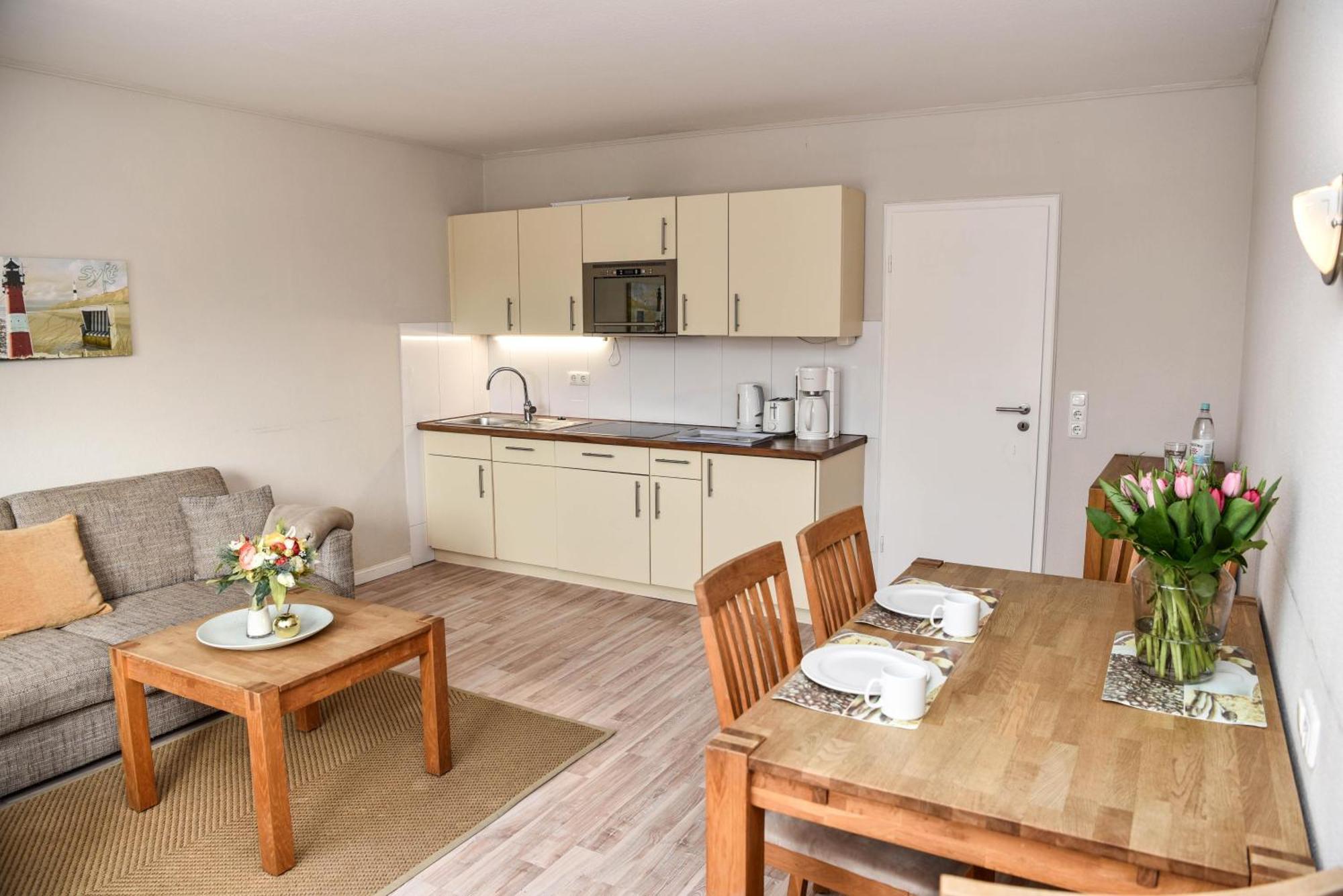 Ferienwohnung Mare Nostrum 12 Westerland Esterno foto