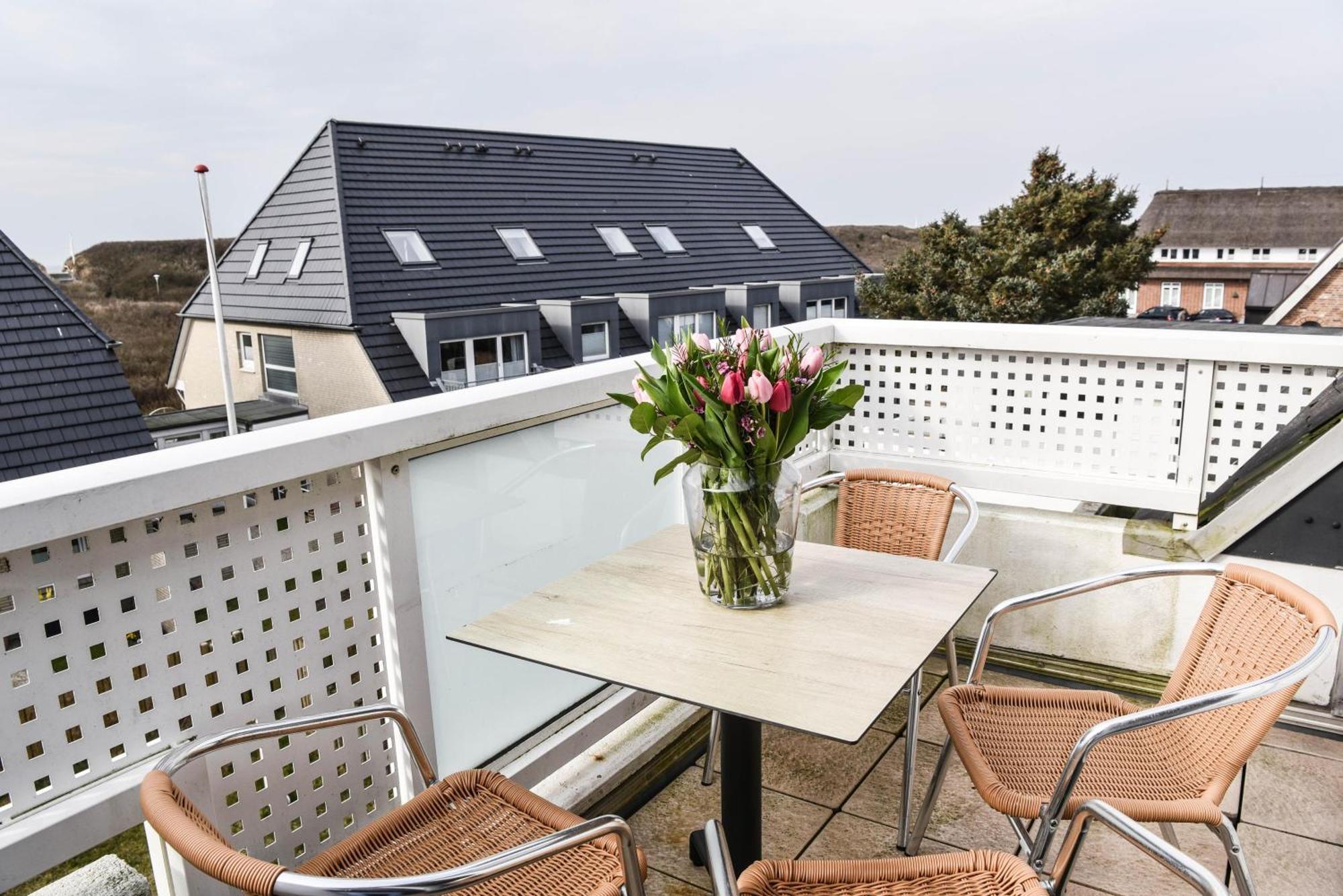 Ferienwohnung Mare Nostrum 12 Westerland Esterno foto