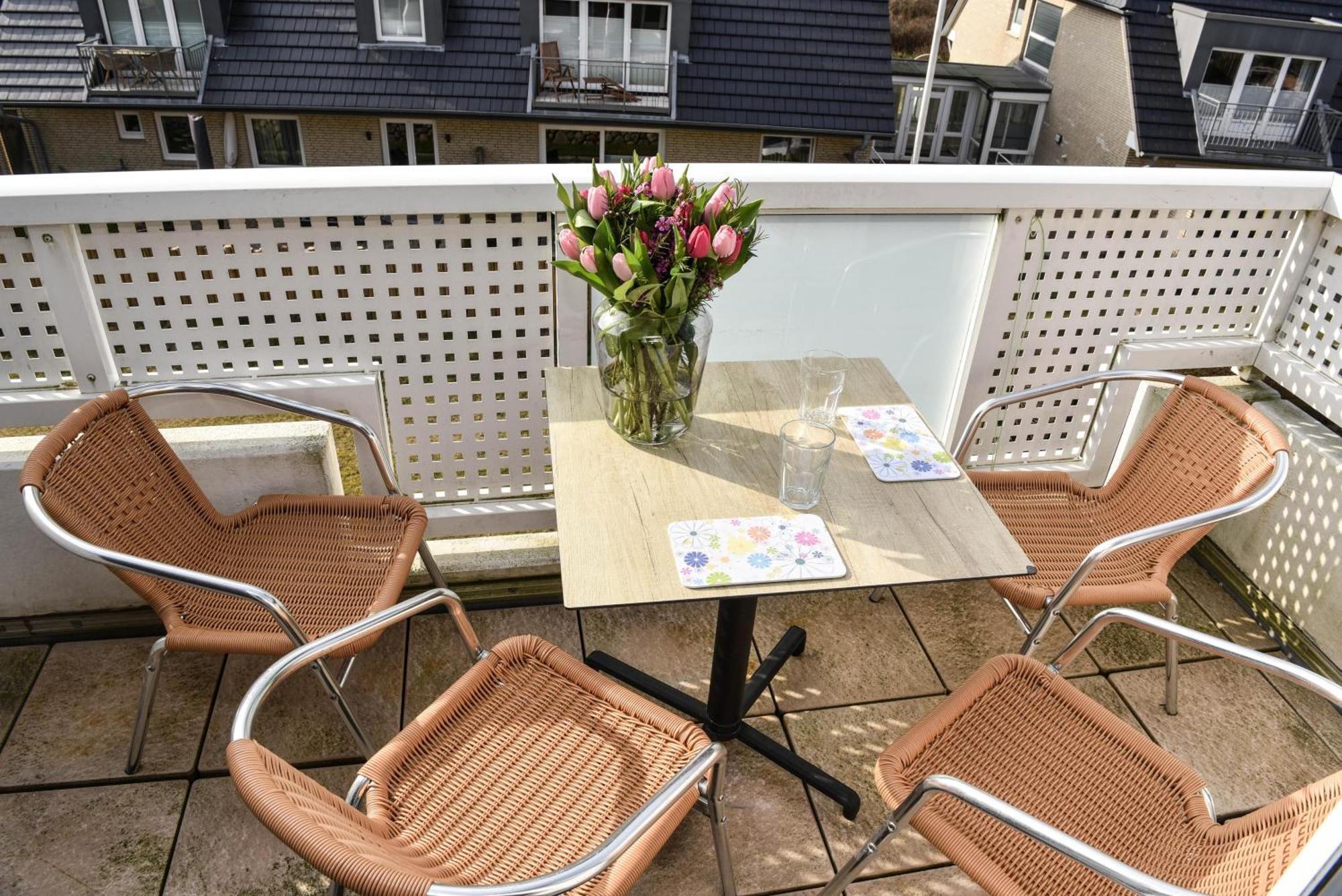 Ferienwohnung Mare Nostrum 12 Westerland Esterno foto