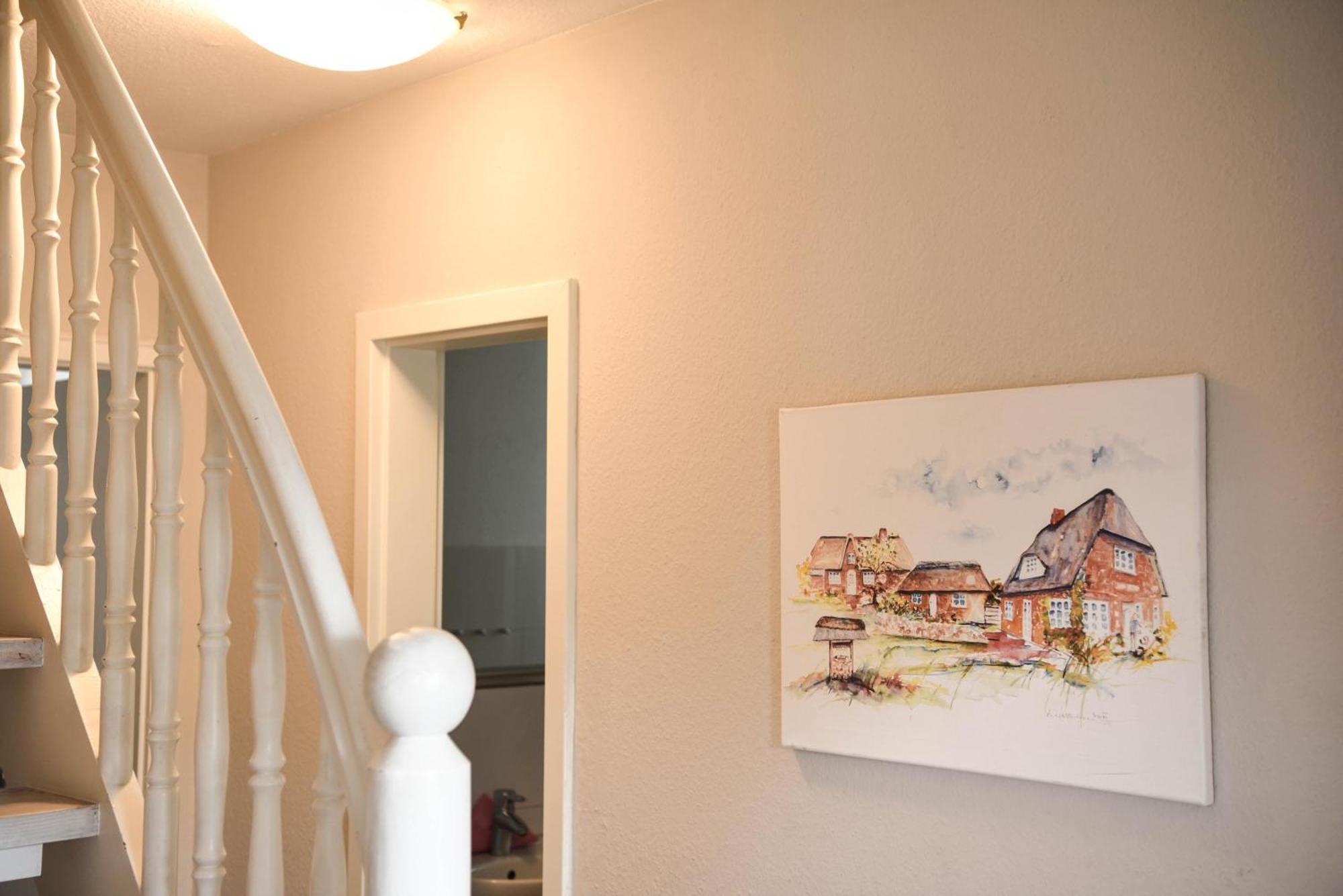 Ferienwohnung Mare Nostrum 12 Westerland Esterno foto