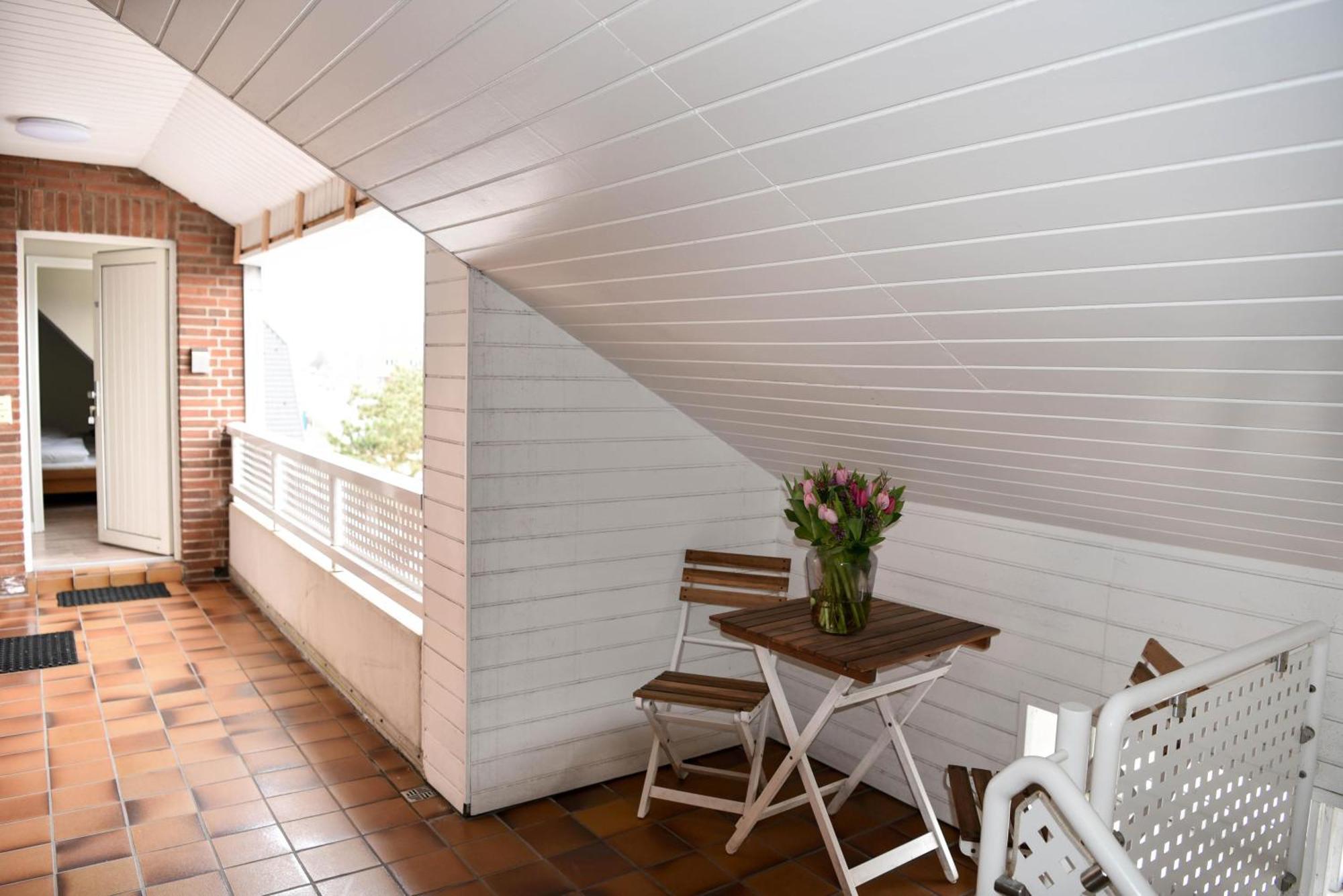 Ferienwohnung Mare Nostrum 12 Westerland Esterno foto